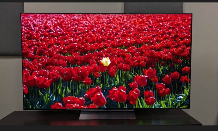 65" SAMSUNG NEO 8K QLED TV