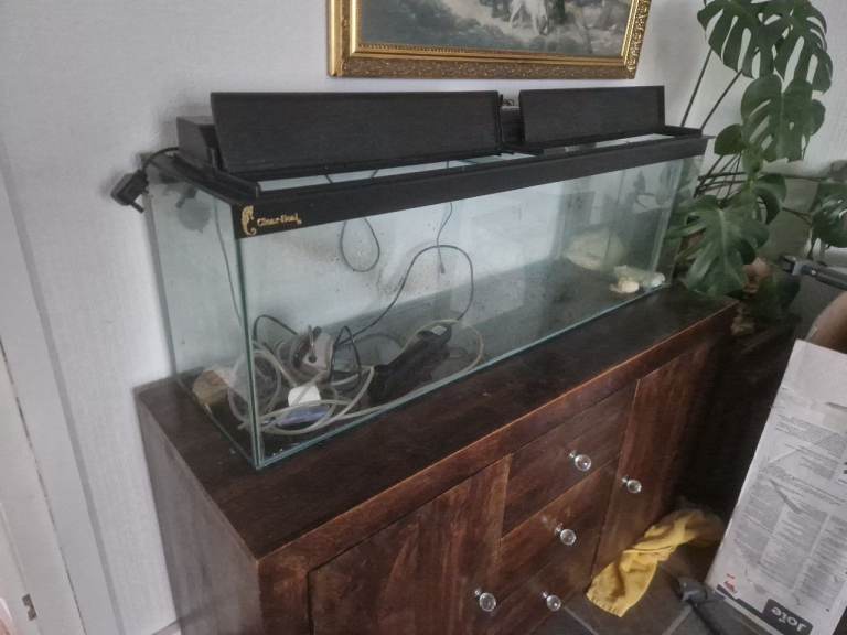 clearseal fish tank