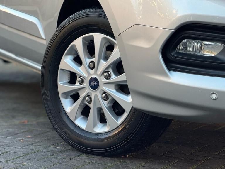 2021 Ford Transit Custom 2.0 EcoBlue 130ps Low Roof Limited Van Auto PANEL VAN DIESEL Automatic