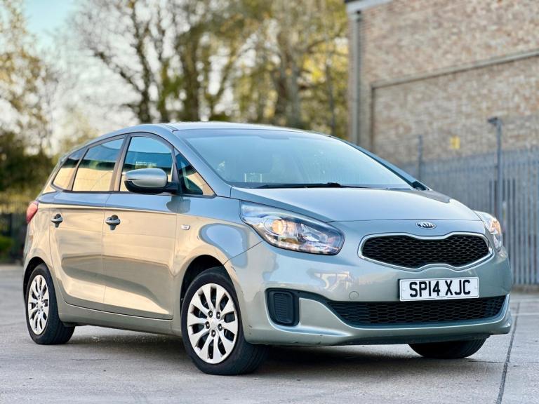 2014 Kia Carens 1.6 GDi 1 5dr MPV PETROL Manual