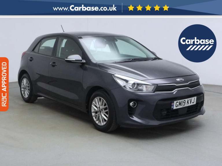 2019 Kia Rio 1.25 2 Hatchback 5dr Petrol Manual Euro 6 (s/s) (83 bhp) Hatchback PETROL Manual