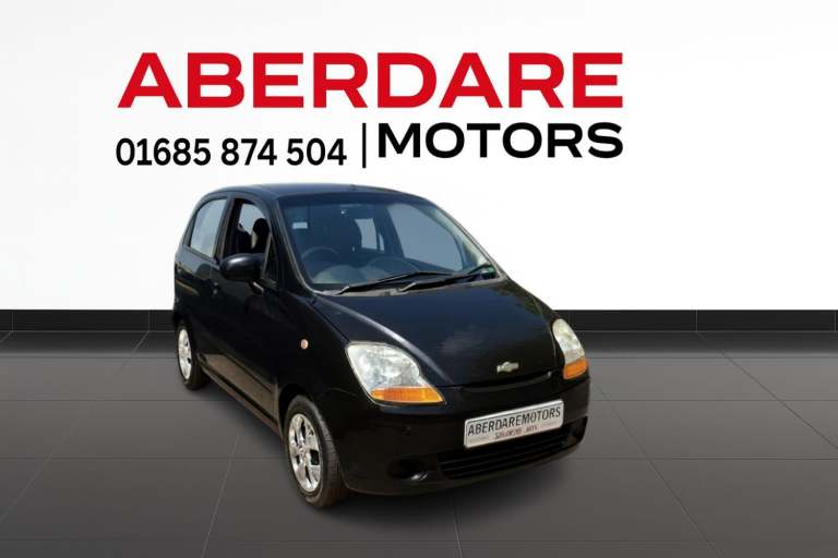 CHEVROLET MATIZ 1.0 SE 2008