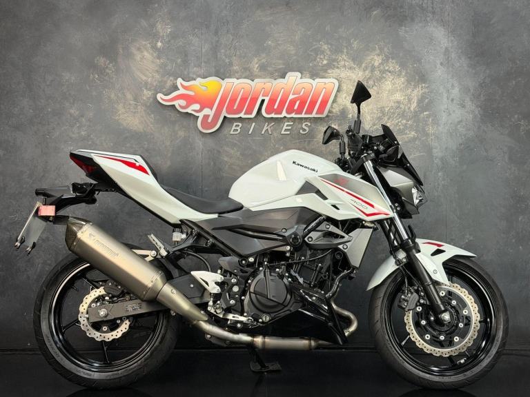 2023 Kawasaki Z400 400 Supernaked Euro 5