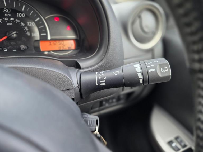 2014 Nissan Micra 1.2 Acenta 5dr HATCHBACK PETROL Manual