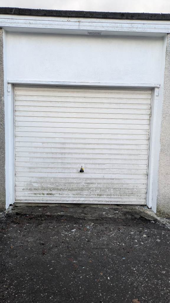 Garage / Lock Up for rent - East Kilbride