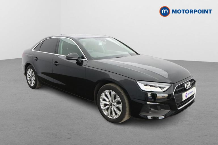 2022 Audi A4 35 TFSI Technik 4dr S Tronic SALOON PETROL Automatic