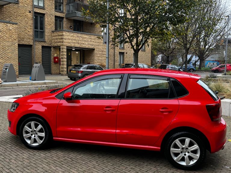 2011 Volkswagen Polo 1.4 SE Hatchback 