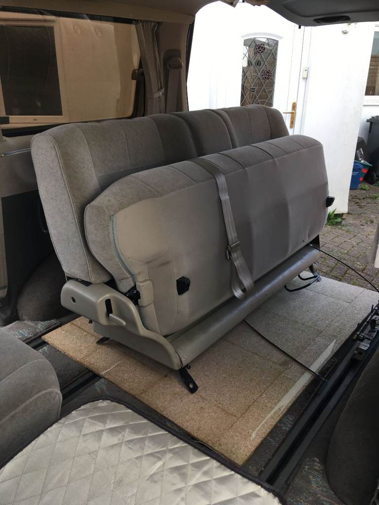 Rear Seat for Toyota Grand Hiace 2001 3.4L Petrol AWD