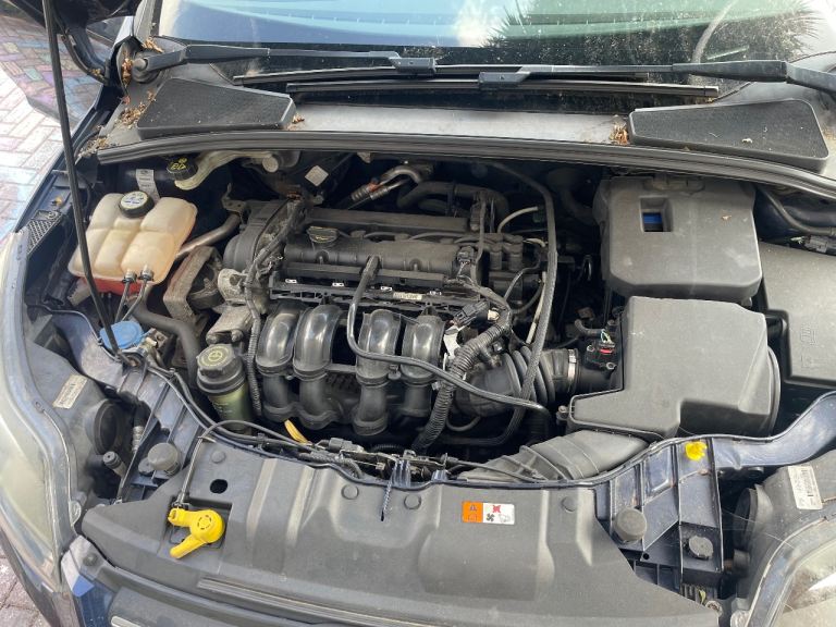 Ford, FOCUS, Hatchback, 2012, Semi-Auto, 1596 (cc), 5 doors