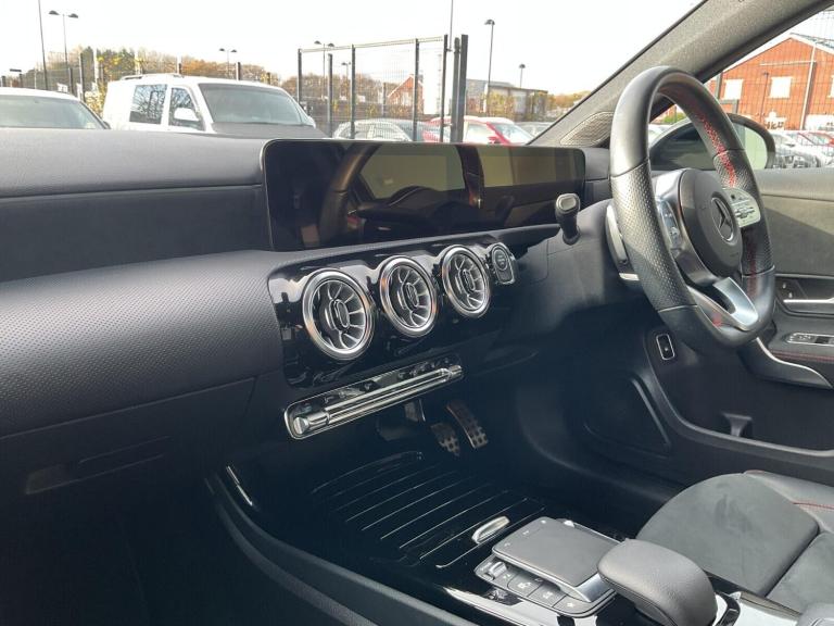 2023 Mercedes-Benz A-Class A250e AMG Line Premium 4dr Auto SALOON Petrol/Electric Hybrid Automatic