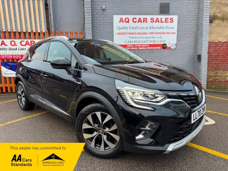 Renault Captur S EDITION TCE EDC