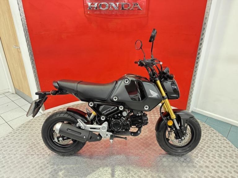 2021 '21' Honda MSX125 Grom