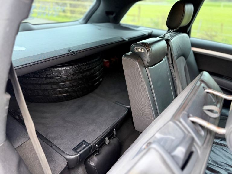 Audi Q7 S-Line Quattro 3.0 V6 240bhp ( 7 seater ) 