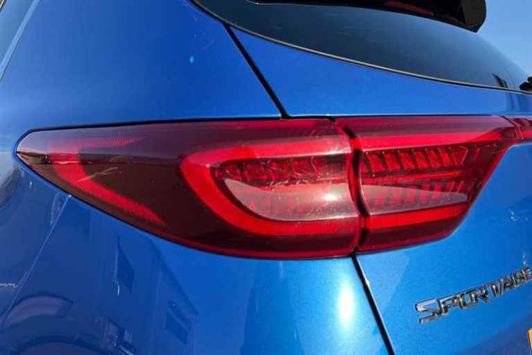 2020 Kia Sportage 1.6 T-GDi 4 SUV 5dr Petrol DCT AWD Euro 6 (s/s) (174 bhp) SUV Petrol Automatic