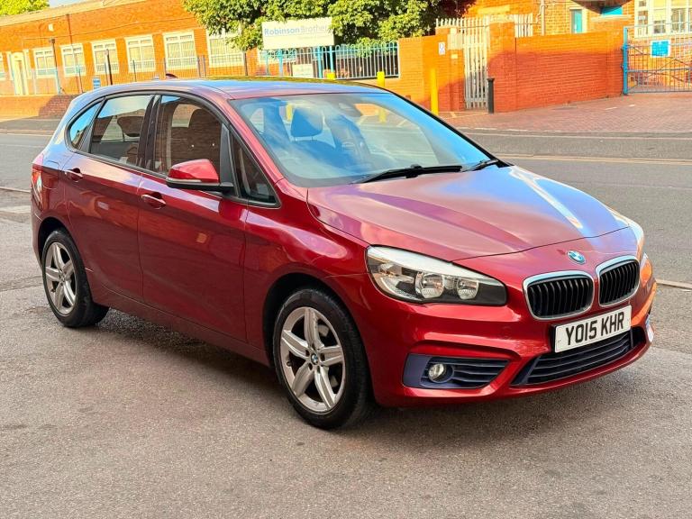 2015 BMW 2 Series 218d Sport 5dr HATCHBACK DIESEL Manual