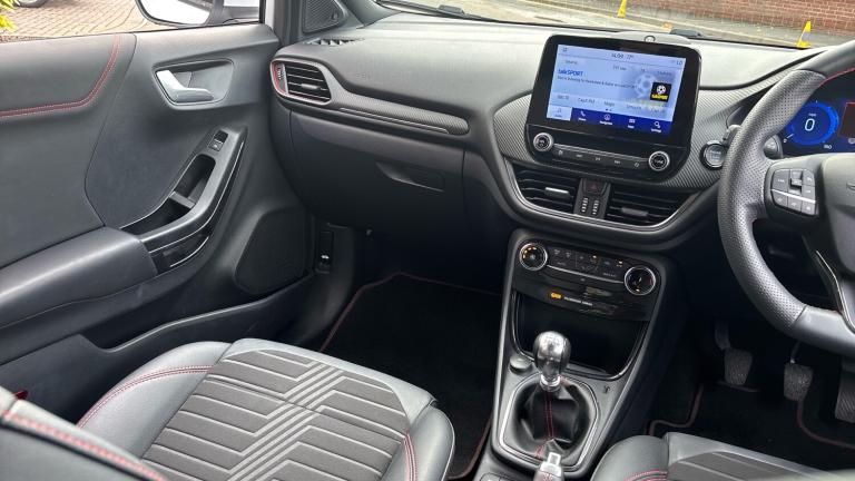 2023 Ford Puma 1.0 EcoBoost Hybrid mHEV 155 ST-Line X 5dr HATCHBACK PETROL Manual