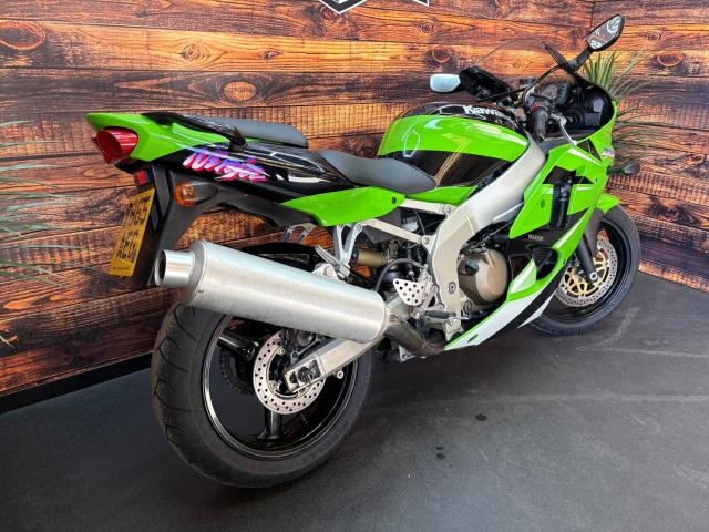 KAWASAKI NINJA ZX 6 ZX600-F3 ZX6 ZX | in Caerphilly | Gumtree