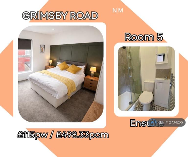 1 bedroom in Grimsby Road, Cleethorpes, DN35 (#2734266)