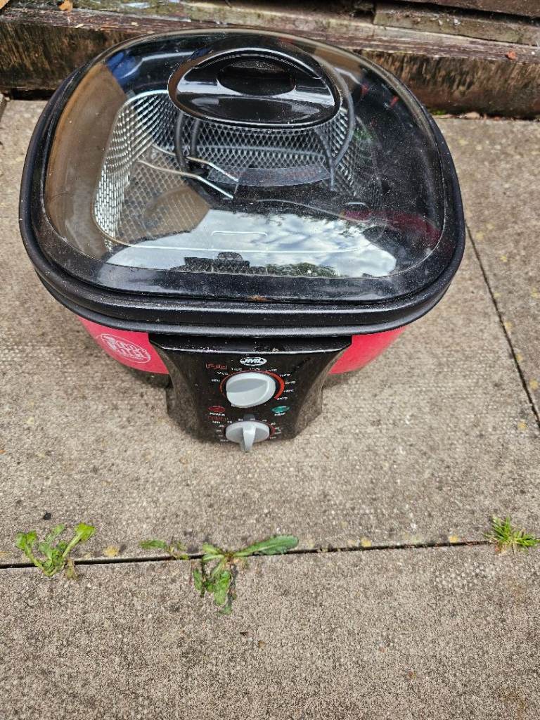 JML Go Chef 5L 8-in-1 
