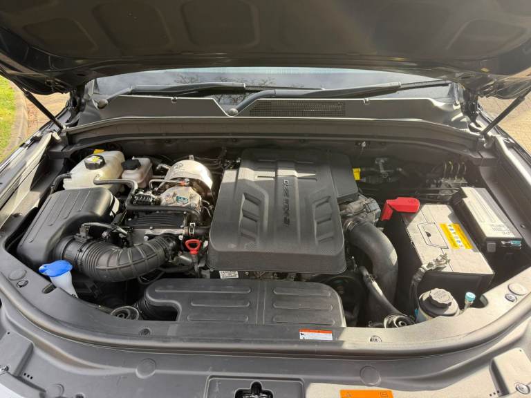 2024 KGM Musso 2.2D Saracen Plus Pickup Double Cab 4dr Diesel Auto 4WD LWB Euro 6