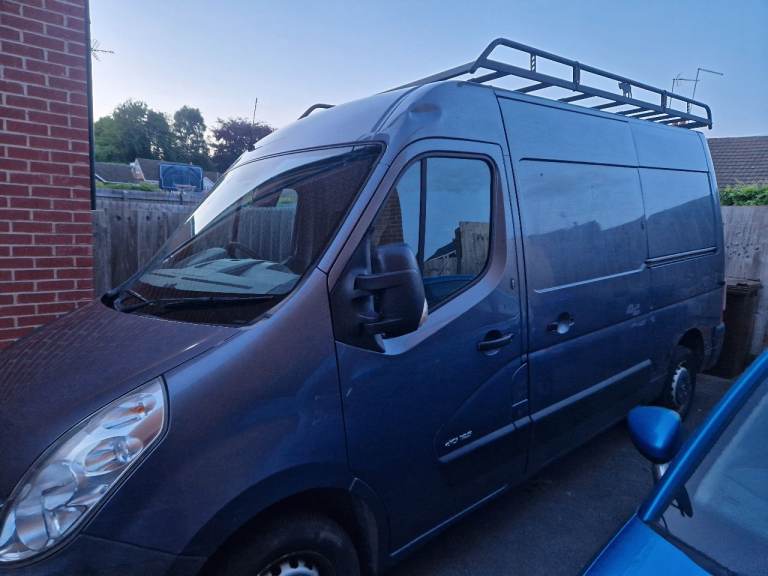 Renault, MASTER, Panel Van, 2012, Manual, 2298 (cc)