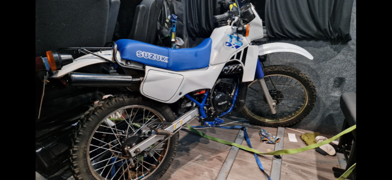 Suzuki to 50