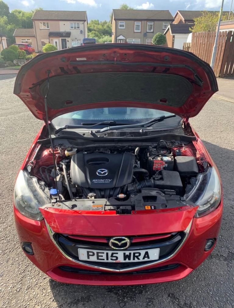 Mazda, 2, Hatchback, 2015, Manual, 1496 (cc), 5 doors
