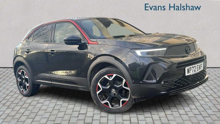 2022 Vauxhall Mokka 1.2 Turbo GS Line 5dr Hatchback Petrol Manual