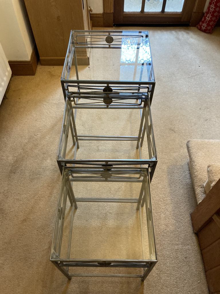 image for Nest of tables 