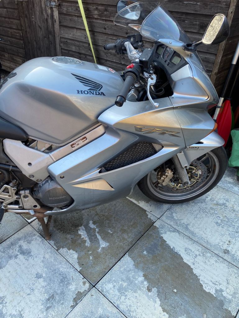 Honda, VFR, 2005, 782 (cc)