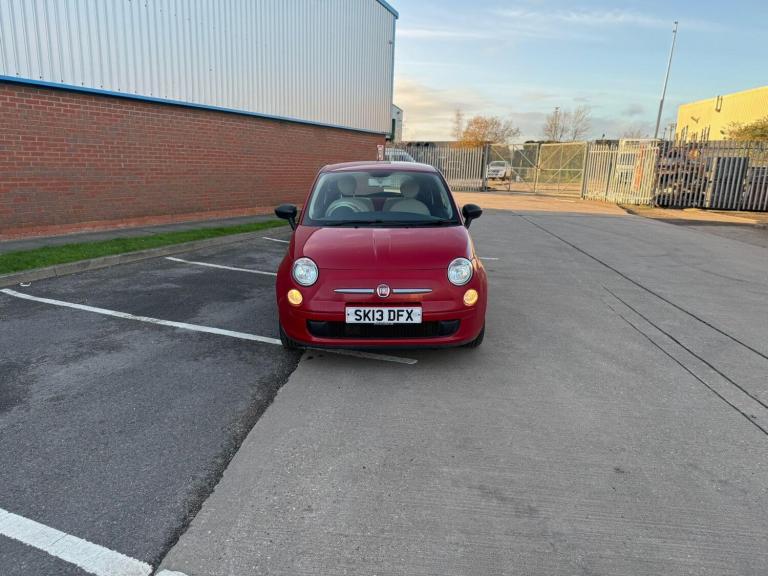  Fiat 500 1.2 Pop Euro 4 3dr Petrol Manual
