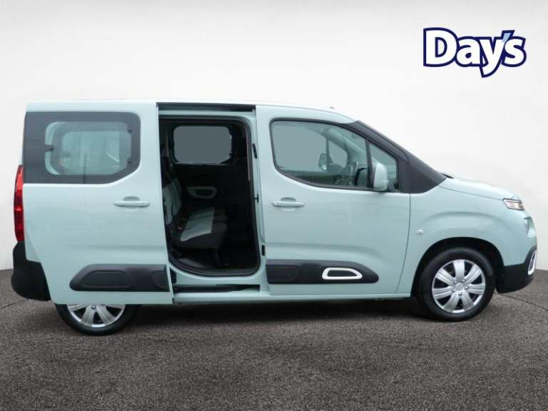 2019 Citroen Berlingo 1.5 BlueHDi Feel M MPV 5dr Diesel Manual Euro 6 (75 ps) Manual MPV Diesel M...