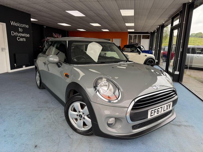 2017 MINI Hatch 1.2 One 3dr HATCHBACK PETROL Manual