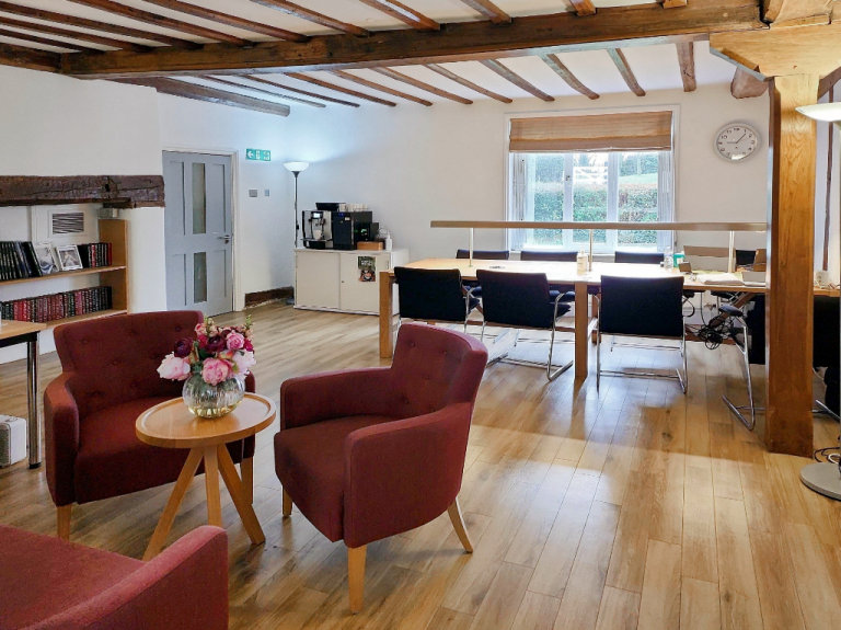 Northfleet - DA11 8HN, 15ws open space office to rent at Old Rectory Centre