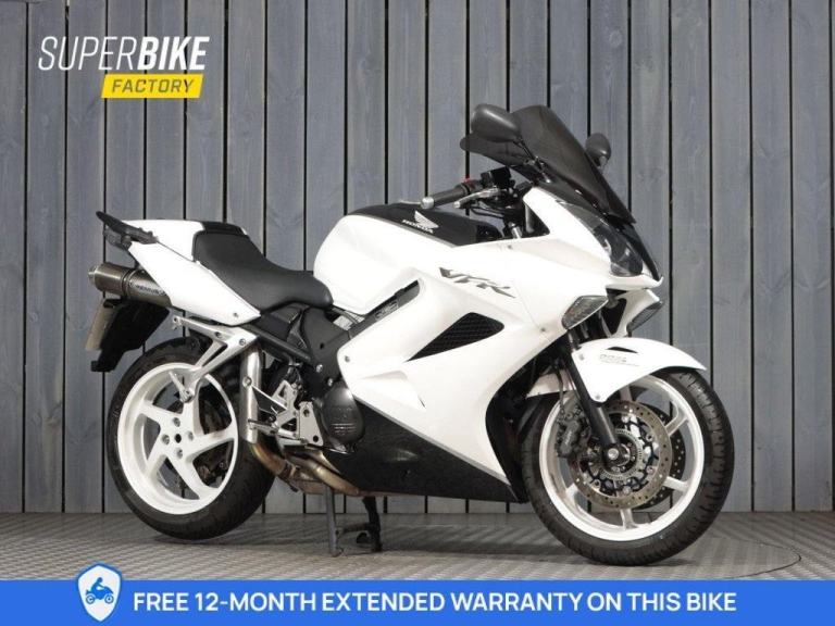 2011 61 HONDA VFR800 F