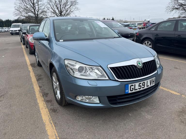  Skoda Octavia 1.4 TSI Elegance DSG Euro 4 5dr Petrol Automatic