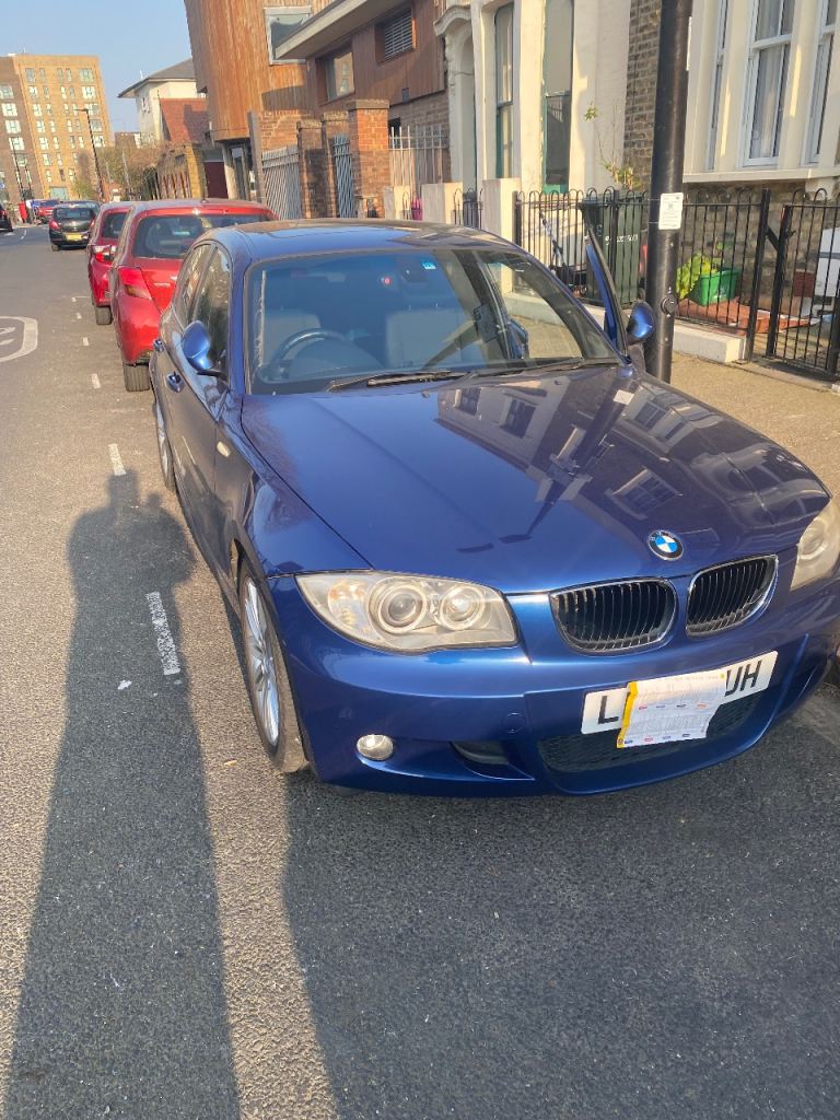 Bmw 1 series m sports