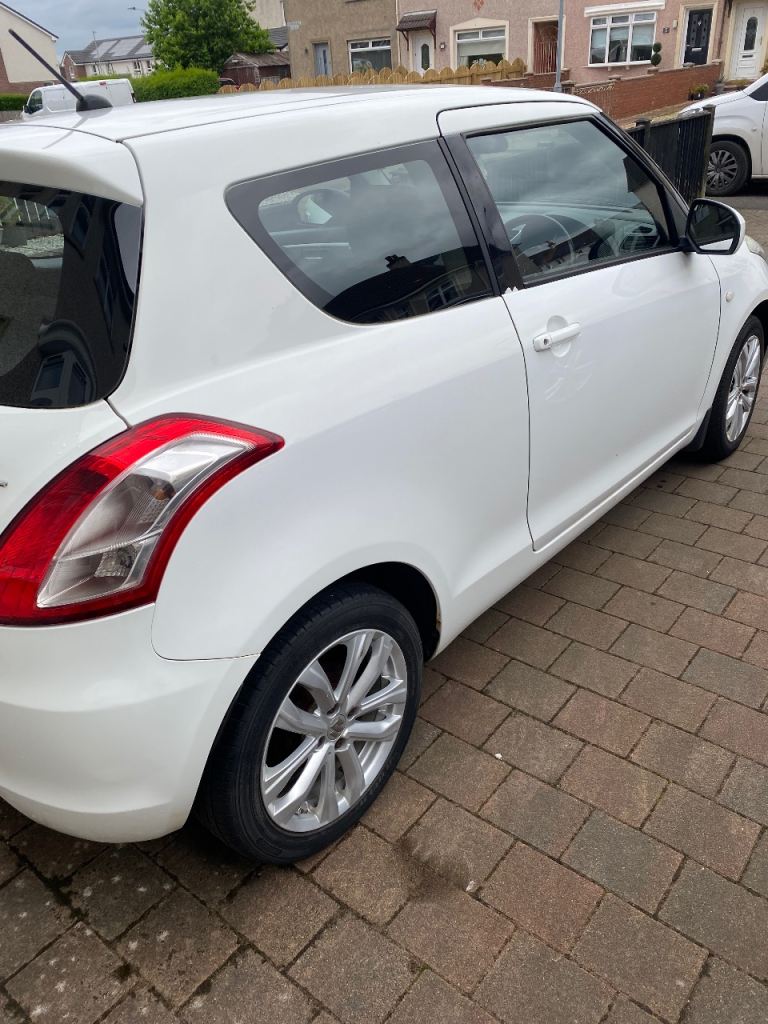 Suzuki, SWIFT, Hatchback, 2015, Manual, 1242 (cc), 3 doors