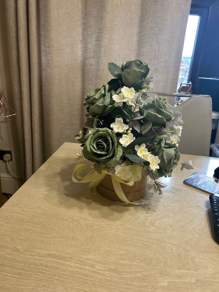 Artificial Flower Arrangement 