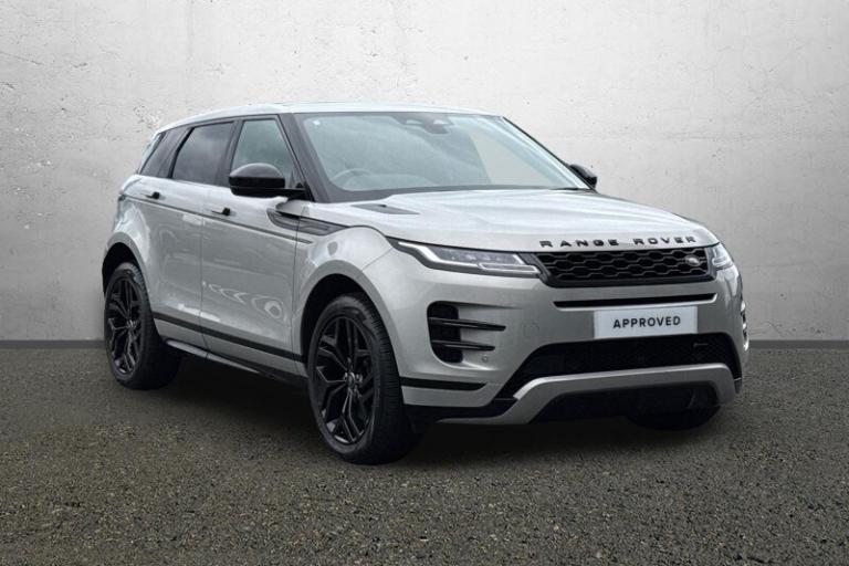 LAND ROVER RANGE ROVER EVOQUE 2.0 D200 Evoque Edition 5dr Auto