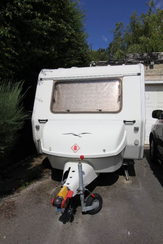 Freedom Jet stream First Class 2 Berth Caravan 2009