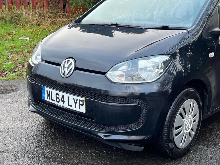 2014 Volkswagen up! 1.0 Move Up 3dr HATCHBACK Petrol Manual