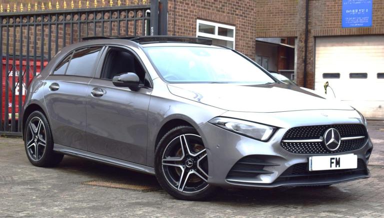 2021 Mercedes-Benz A-Class 1.3 A250e 15.6kWh AMG Line Edition (Premium Plus) 8G-DCT Euro 6 (s/s) ...