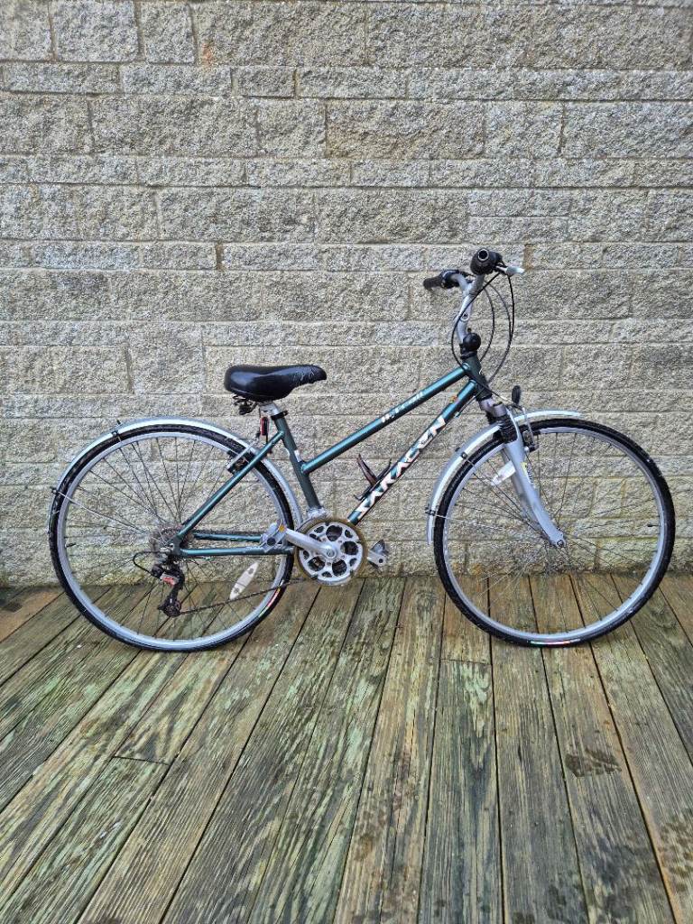 Saracen Hi trail bicycle-LADIES 