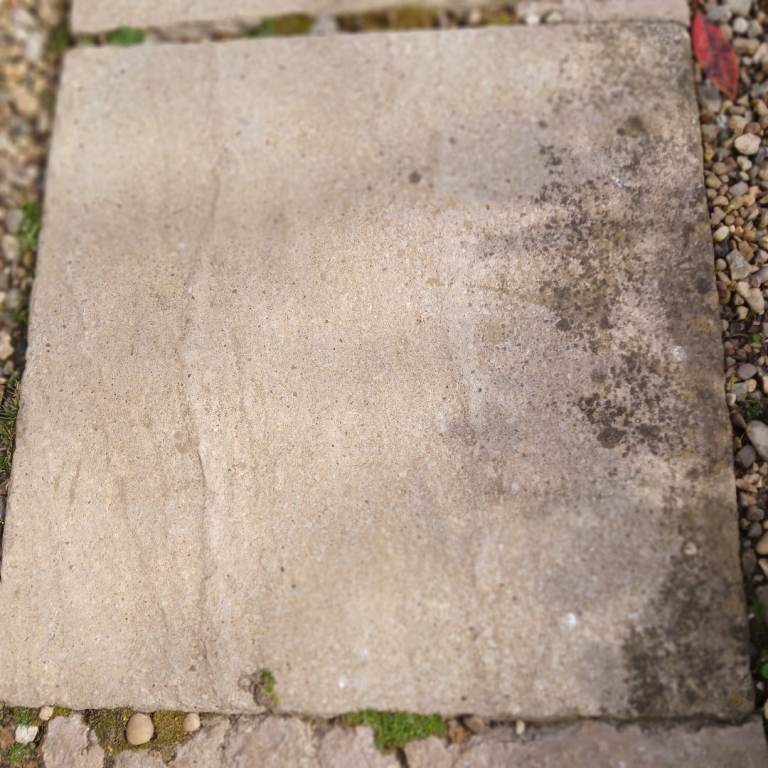 WANTED - 12 slabs required (2ft x 2 ft) for base for allotment shed.  