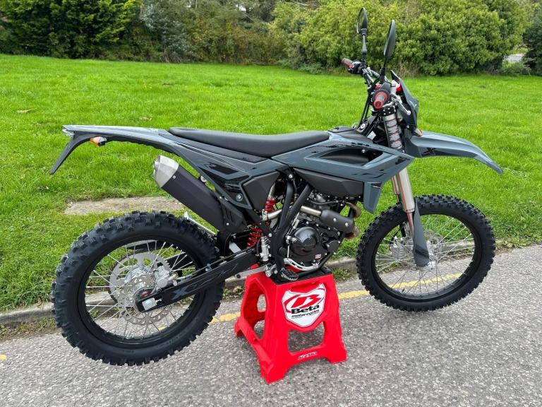 Beta RR 125 LC 4T Special Edition **Finance Available** nationwide delivery