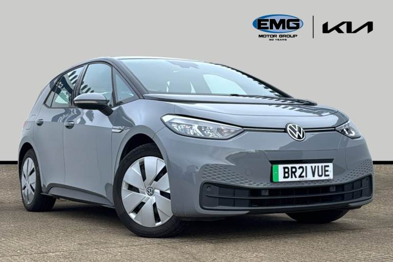  Volkswagen ID3 Pure Performance 45kwh City Hatchback 5dr Electric Auto 150 Ps