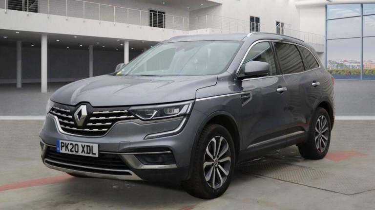 Renault Koleos 1.7 Blue dCi Iconic X-Trn A7 Euro 6 (s/s) 5dr Diesel Automatic