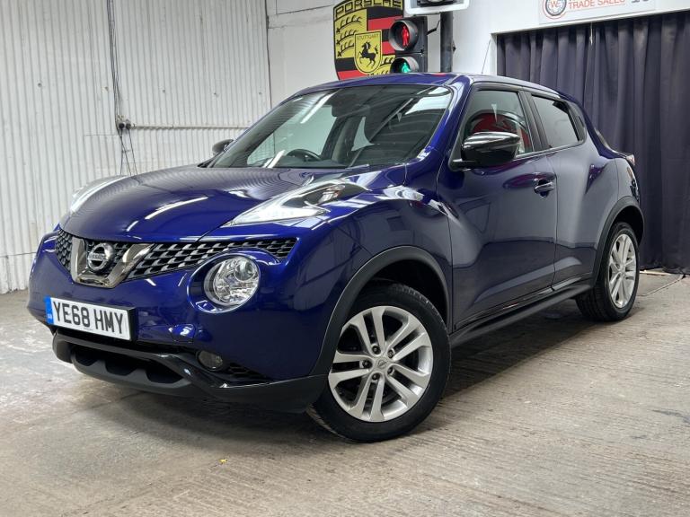 NISSAN JUKE 1.5 dCi Bose Personal Edition 2018