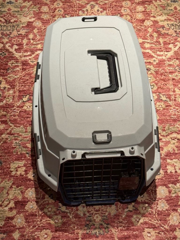 Cat Carrier 